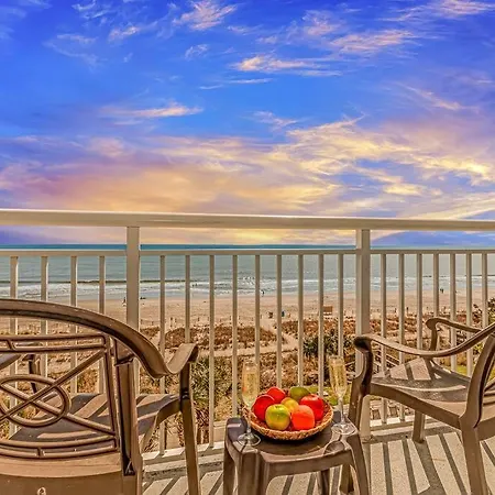 Stunning Double Unit Condo-Both Newly Renovated With Spectacular Views- Atlantica 451/452